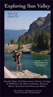 Exploring Sun Valley - A Comprehensive Guide to the Boulder, Pioneer, and Smoky Mountains Exploring Sun Valley - A Comprehensive Guide to the Boulder, Pioneer, and Smoky Mountains